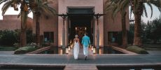 saint valentin fairmont royal palm marrakech